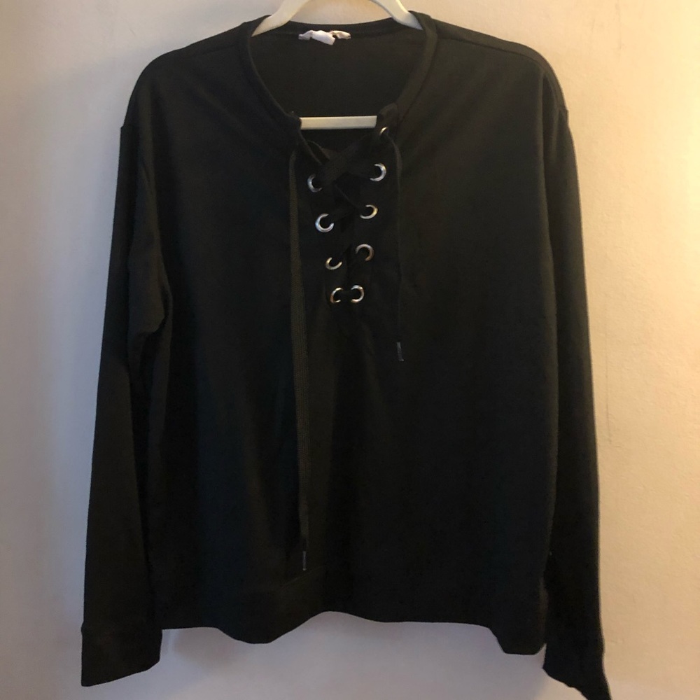 CASLON BLOUSE.